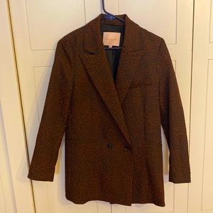 Hutch Oversized Blazer